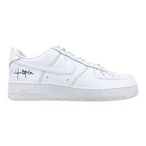 Nike Air Force 1 Low '07 White (Travis Scott Cactus Jack Utopia Edition) - Picture 1 of 8