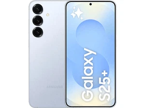 Móvil - Samsung Galaxy S25 Plus, Icy Blue, 512 GB, 12 GB RAM, 6.7" WQHD+ con IA - Imagen 1 de 8