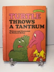 Turtle Throws a Tantrum - (Sweet Pickles Series) - Hardcover - 1978 - Picture 1 of 8