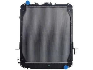 Radiator For 1994-2013 Isuzu NQR 1995 1996 1997 1998 1999 2000 2001 2002 ZR337DH - Picture 1 of 1