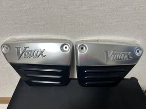 Yamaha VMAX1200 VMX12 V max 1200 OEM Side Cover Panels Cowl Fairing Set - Picture 1 of 4