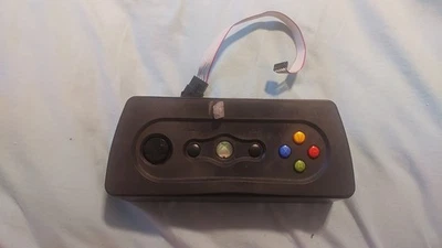 Xbox 360 Guitar Hero Red Octane Wireless Drum Brain Controller - Image 1 of 3