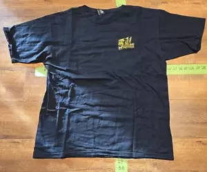 Obey Skull Graphic T-Shirt Size Large Black - Picture 1 of 5