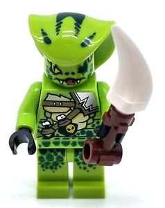 LEGO Ninjago figurka Lasha z paskudną wykałaczką - Zdjęcie 1 z 1