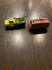Matchbox (Lesney) Truck Serie 1966 - Konvolut 2 - Bild 1 von 3