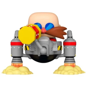 Funko POP Ride Deluxe Sonic the Hedgehog Dr. Eggman 298 - Imagen 1 de 2