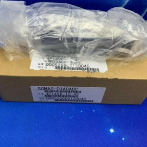 Servomotor nuevo en caja YASKAWA SGMAS-01ACABC - Imagen 1 de 12