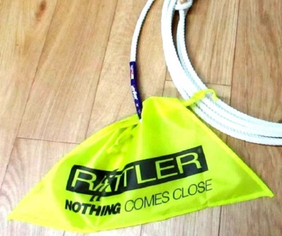 Bandera de cuerda Breakaway diseñada para cuerdas Breakaway por Rattler nueva  Foto 1 de 2