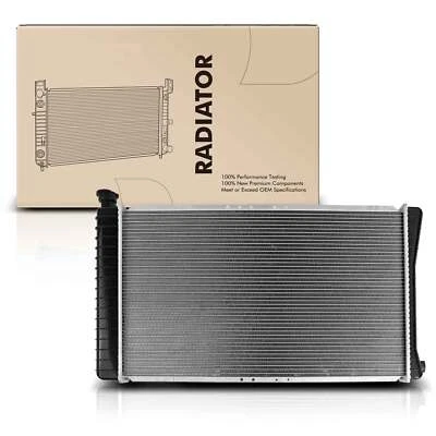 Radiador con transmisión Enfriador de aceite para Chevrolet GMC C1500 C2500 C3500 K1500 K2500 Foto 1 de 4