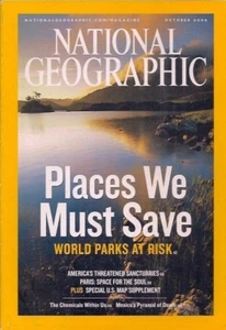 national geographic-OCT 2006-WORLD PARKS. - Picture 1 of 3