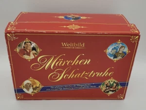 Weltbild Märchen Schatztruhe - 20 deutsche & russische Märchen (DEFA) KOMPLETT - Bild 1 von 8