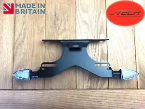 **BMW S1000R Tail Tidy 2014 2015 2016 2017 2018 2019 With LED Indicators** - Picture 1 of 5
