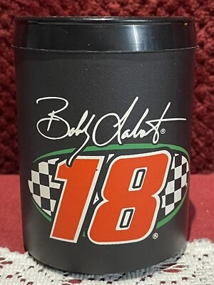 Vintage 2002 Bobby Labonte Classic Coolie Koozie Can Cooler Interstate Batteries - Image 1 of 4