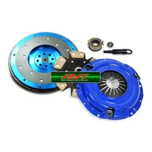 KIT EMBRAGUE PSI STAGE 3 + VOLANTE ALUMINIO se adapta a BAJA FORESTER IMPREZA LEGACY 2,5 L - Imagen 1 de 1