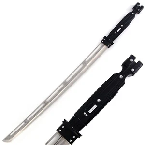 37 Inch Hawkeye Ronin Real Metal Steel Sword - Picture 1 of 1