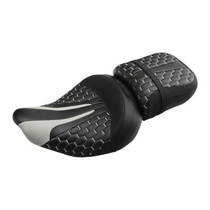 Driver Passenger Seat Fit For Indian Chieftain 14-24 Roadmaster Limited 2021-24 - Picture 1 of 9
