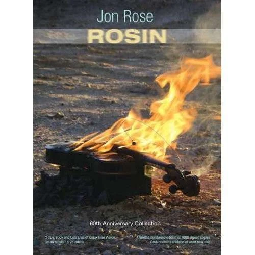 Rose Jon - Rosin [3 CD] SASTRERIA - Bild 1 von 1