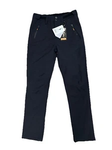 FREE SOLDIER Outdoor Women's Snow Ski Pants Soft Shell Fleece Lined Pants Sz S - Picture 1 of 7