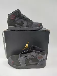 Air Jordan Retro 1 Mid SE "Craft" Grade School Size 7Y - Picture 1 of 9