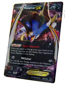 Malamar EX 58/119 Holo Rare Phantom Forces NM+ With eBay Tracking - Picture 1 of 4