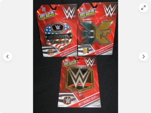 Fibbia per cintura WWE Champion 3 stili diversi - Foto 1 di 26