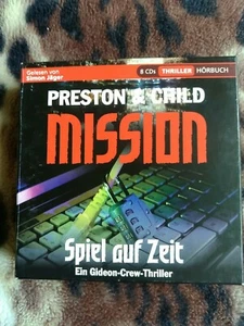 Preston&Child Mission - Bild 1 von 2