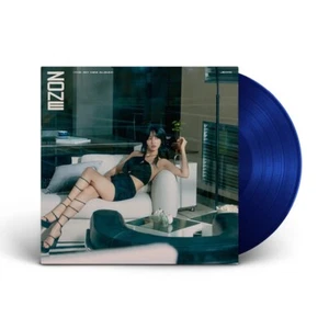 Brand New Jihyo TWICE Zone Deep Sea Blue Mini Album LP Vinyl - Picture 1 of 1
