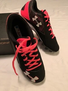 Under Armour Kids Leadoff Low RM Jr. Béisbol talla 6y 1264187-064 - Imagen 1 de 6