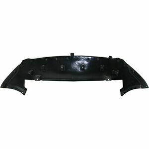 For Ford Edge 2015-2018 Bumper Splash Shield | Front | Mat: Tpo/Injection