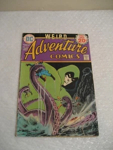 WEIRD ADVENTURE COMICS #436 vol 40 1974 vg condition - Picture 1 of 3