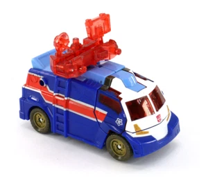 Transformers Energon Combat Class Powerlinx TOW-LINE 2004 Complete - Picture 1 of 5
