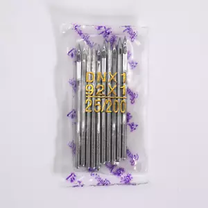 Paquete de 10 Agujas de Costura Modelos JORESTECH+C35 - Imagen 1 de 2