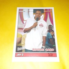 2005-06 Topps Bazooka Mini - Jay-Z #216 Hip Hop Artist - ROOKIE Card MINT 