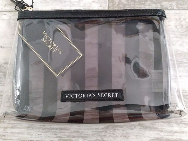 Lady Brandy NY - Bolso transparente Victoria's Secret!!!😍