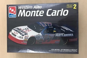 Kit modelo plástico AMT/Ertl - Western Auto Monte Carlo escala 1:25 - Imagen 1 de 4