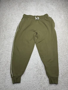 Pantalones deportivos Cotopaxi para hombre verde bolsillo cordón talla grande - Imagen 1 de 9