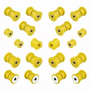 PU Rear Suspension Bushing Kit Sport 106127A fits Mazda MX-5 NA gen / Miata - Picture 1 of 3