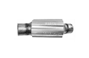 WALKER 81813 CALCAT UNIVERSAL CATALYTIC CONVERTER D-182-60 - Picture 1 of 4