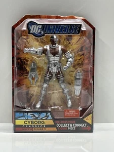 DC Universe Classics Series # 4__CYBORG 6" figura de acción con brazo Sonic Blaster - Imagen 1 de 4