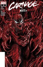 CARNAGE: BLACK, WHITE & BLOOD (2021) #2 - New Bagged