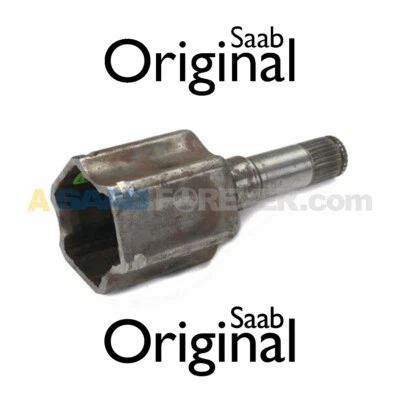 前乘客内部 CV 联合 SAAB 9-5 2002 自动全新正品原始设备制造商 5390539 — 第 1/3 张图片
