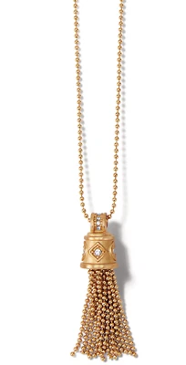 Брайтон меридиан Zenith кисточки ожерелье золото Рекомендуемая розничная цена производителя $108 стиль: JM7293 новый с Ярлыками - Изображение 1 из 2