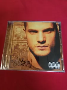 JAY BRANNAN : Goddamned (NEW & SEALED CD) - Picture 1 of 2