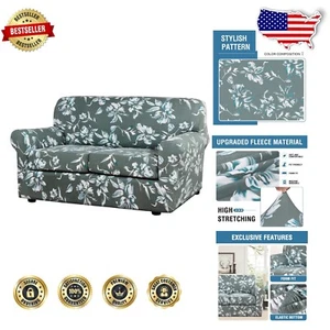 Machine Washable Microfiber Sofa Covers - Elegant Protection for Living Spaces - Picture 1 of 9