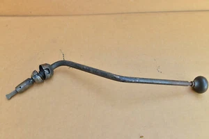 Chevrolet GMC C10 C20 C30 K10 K30 SM465 Shift Lever Shifter Handle 4 Speed 73-87 - Picture 1 of 4