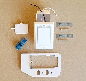 Vaculine SuperValve Central Vacuum Electric Inlet Valve Kit 120 V NEW SHIPS FREE - Picture 1 of 13