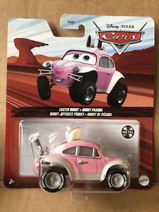 DISNEY CARS DIECAST - Easter Buggy- 2022 Card - Combined Postage