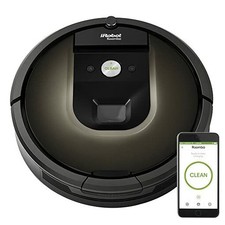 iRobot Roomba 980 Robot Aspirapolvere