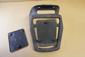 Gilera RUNNER SP 50 2007 MODEL Piaggio rear plate holder body frame - Picture 1 of 10