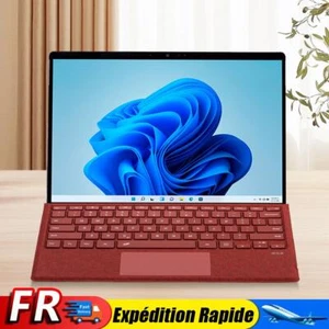 Wireless Keyboard BT Type Cover Keyboard for Surface Pro 3/4/5/6/7/7 Plus(Red) - Bild 1 von 9